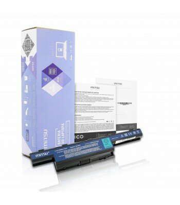 Batéria pre Acer AS10D51 6600mAh (71Wh) Li-Ion 10.8V (11.1V)