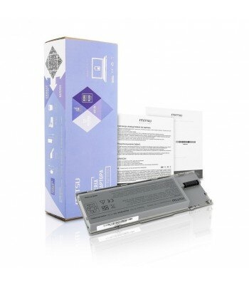 Batéria pre Dell Latitude D620 D630 4400mAh Li-Ion 11.1V (10.8V)