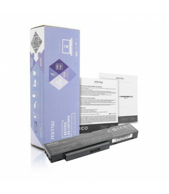 Batéria pre Fujitsu Siemens Amilo Li3560, Li3710 4400mAh Li-Ion 11.1V (10.8V)