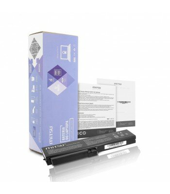 Batéria pre Fujitsu Amilo Si1520, V3205 4400mAh Li-Ion 11.1V (10.8V)