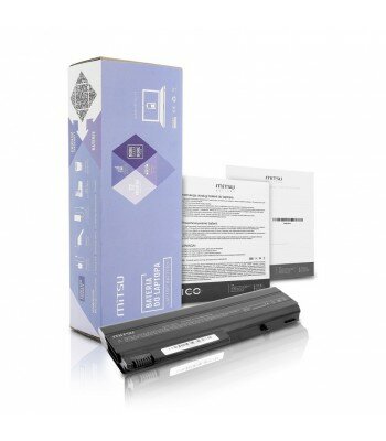 Batéria pre HP Business Notebook NC6100, NX6120 6600mAh Li-Ion 10.8V (11.1V)