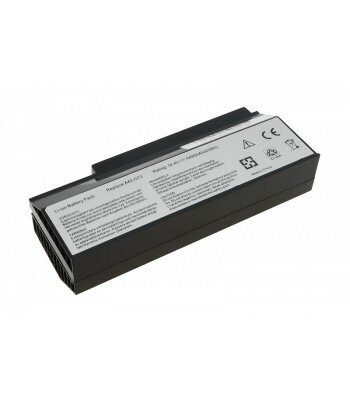 Batéria pre Asus G53, G73 4400mAh Li-Ion 14.4V (14.8V)