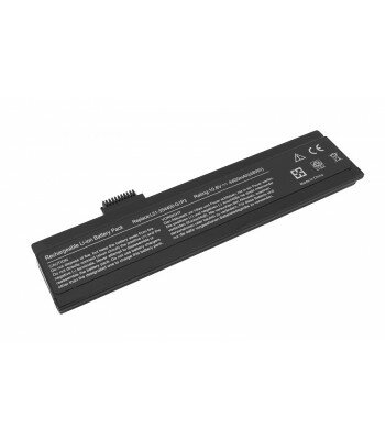 Batéria pre Fujitsu Siemens Amilo Pi1505, Li1818 4400mAh Li-Ion 10.8V (11.1V)