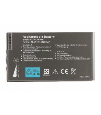 Batéria pre Fujitsu Siemens Amilo V8010 4800mAh Li-Ion 10.8V (11.1V)