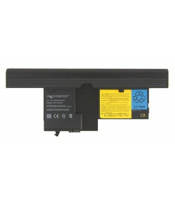 Batéria pre IBM Lenovo ThinkPad X60, X61 Tablet 4000mAh (58Wh) Li-Ion 14.4V (14.8V), články Samsung