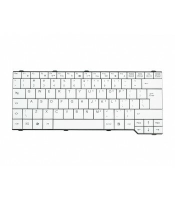 Klávesnica pre Fujitsu Siemens Amilo Pa3553, V6505 biela