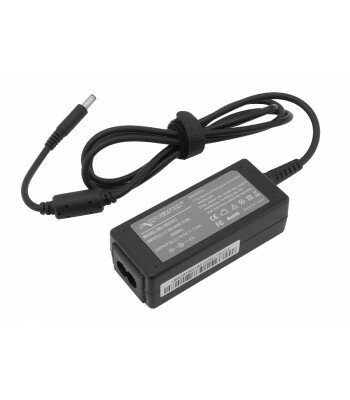 AC adaptér, nabíjačka pre Dell 19.5V, 2.31A, 45W (4.5 x 3.0 pin)