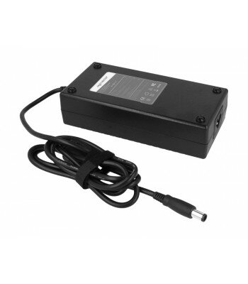 AC adaptér, nabíjačka pre Dell 19.5V, 9.23A, 180W (7.4 x 5.0 pin)