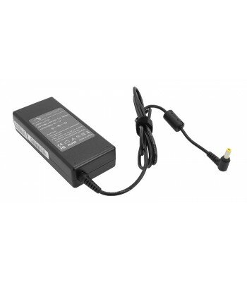 AC adaptér, zdroj pre LCD monitor 12V 7A, 84W (5.5 x 2.5)