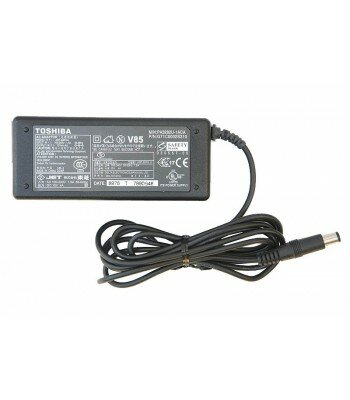 TOSHIBA 60W AC adaptér orig. 15V, 4A, 6.3 x 3.0mm