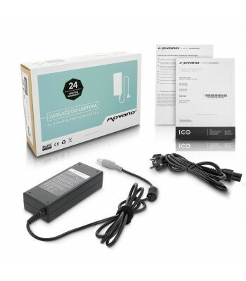 AC adaptér, nabíjačka pre Lenovo 20V, 4.5A, 90W (8.0x5.5 s pinom)