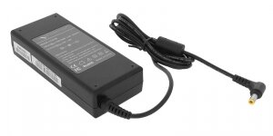 AC adaptér, zdroj pre LCD monitor 12V 6A, 72W (5.5 x 2.5)